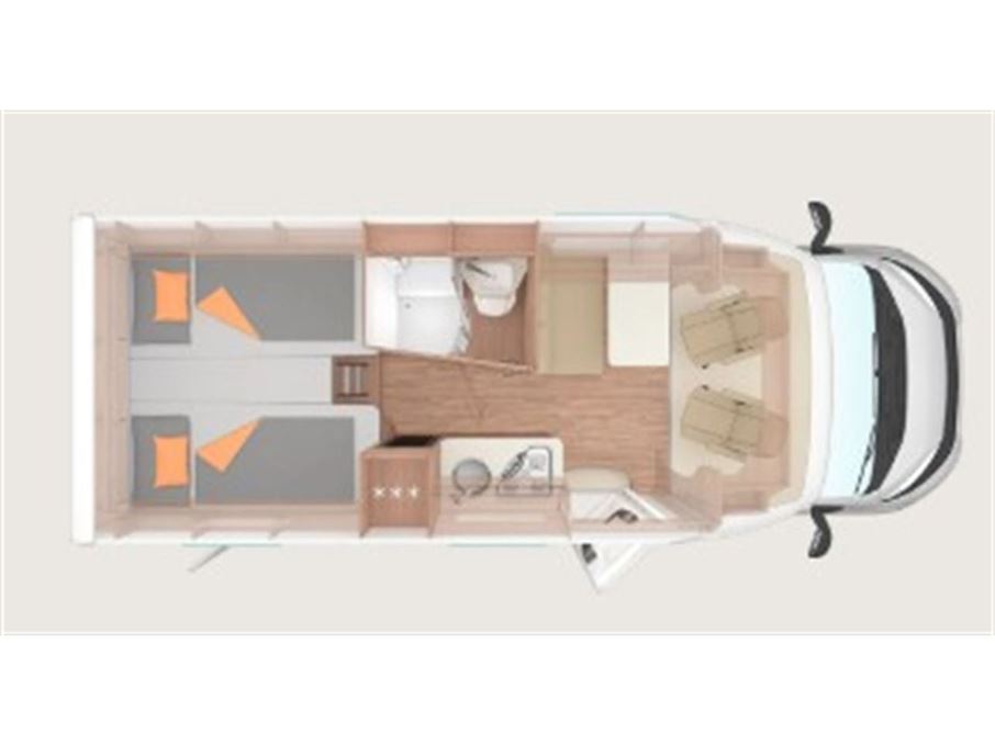Weinsberg CaraSuite 650 MEG